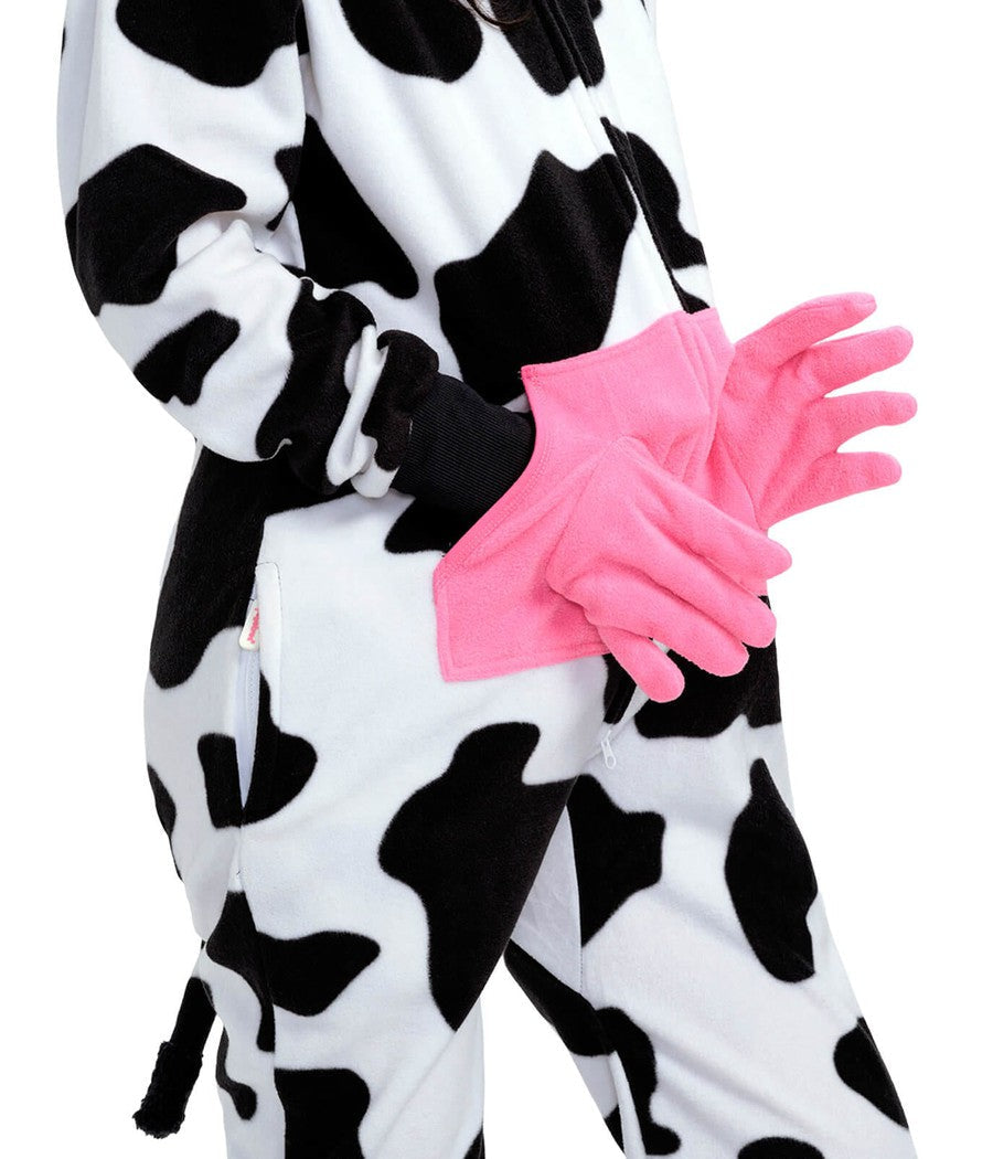 Women's Cow Costume