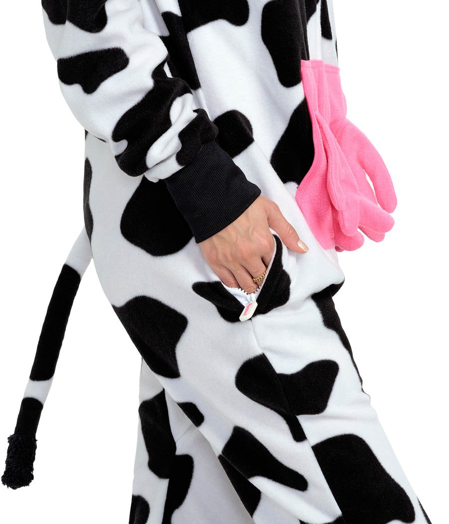 Women's Cow Costume