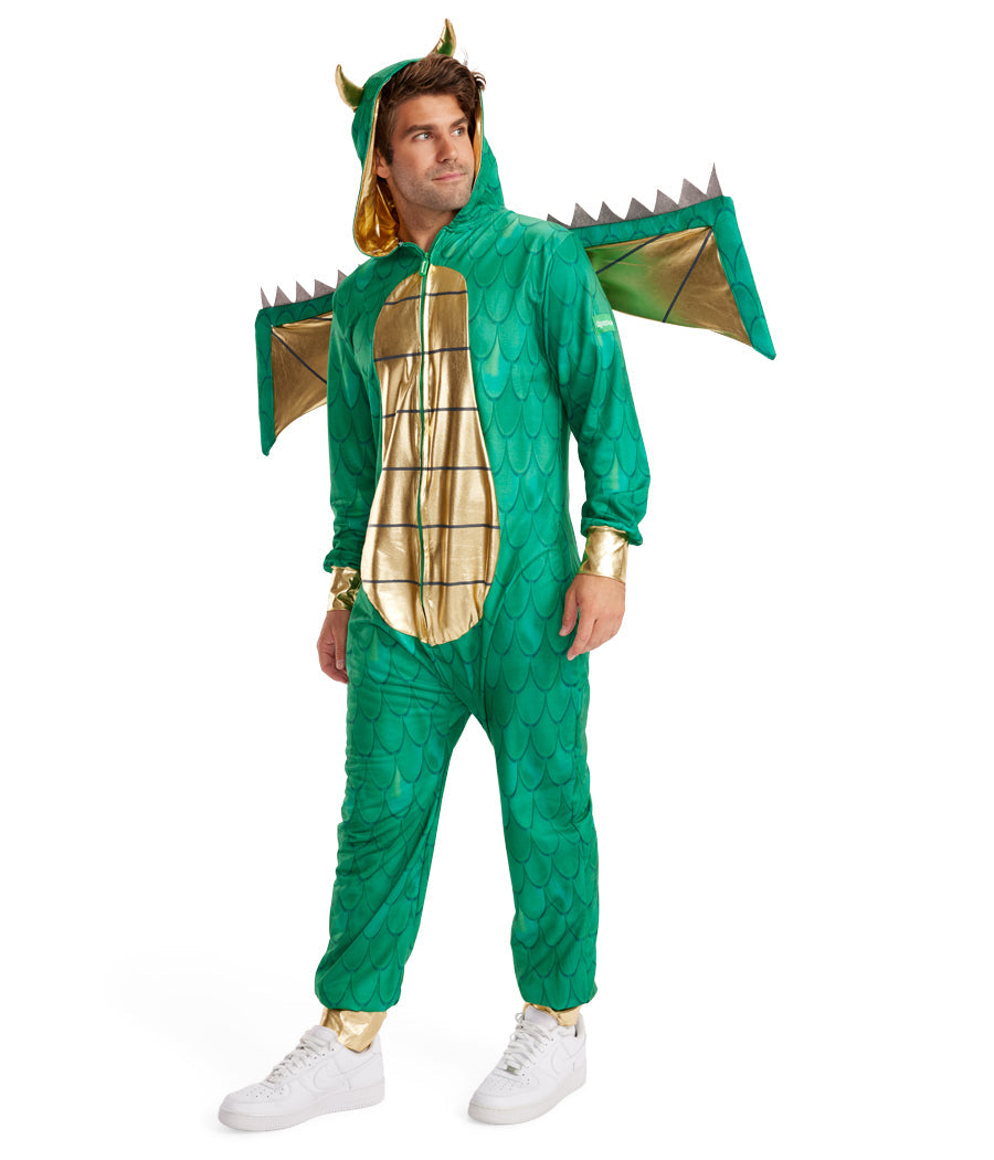Men's Dragon Costume