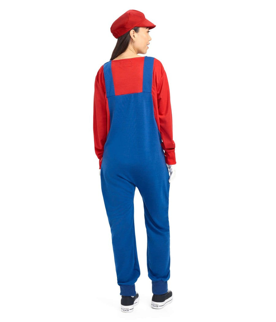 Women's Super Plumber Costume