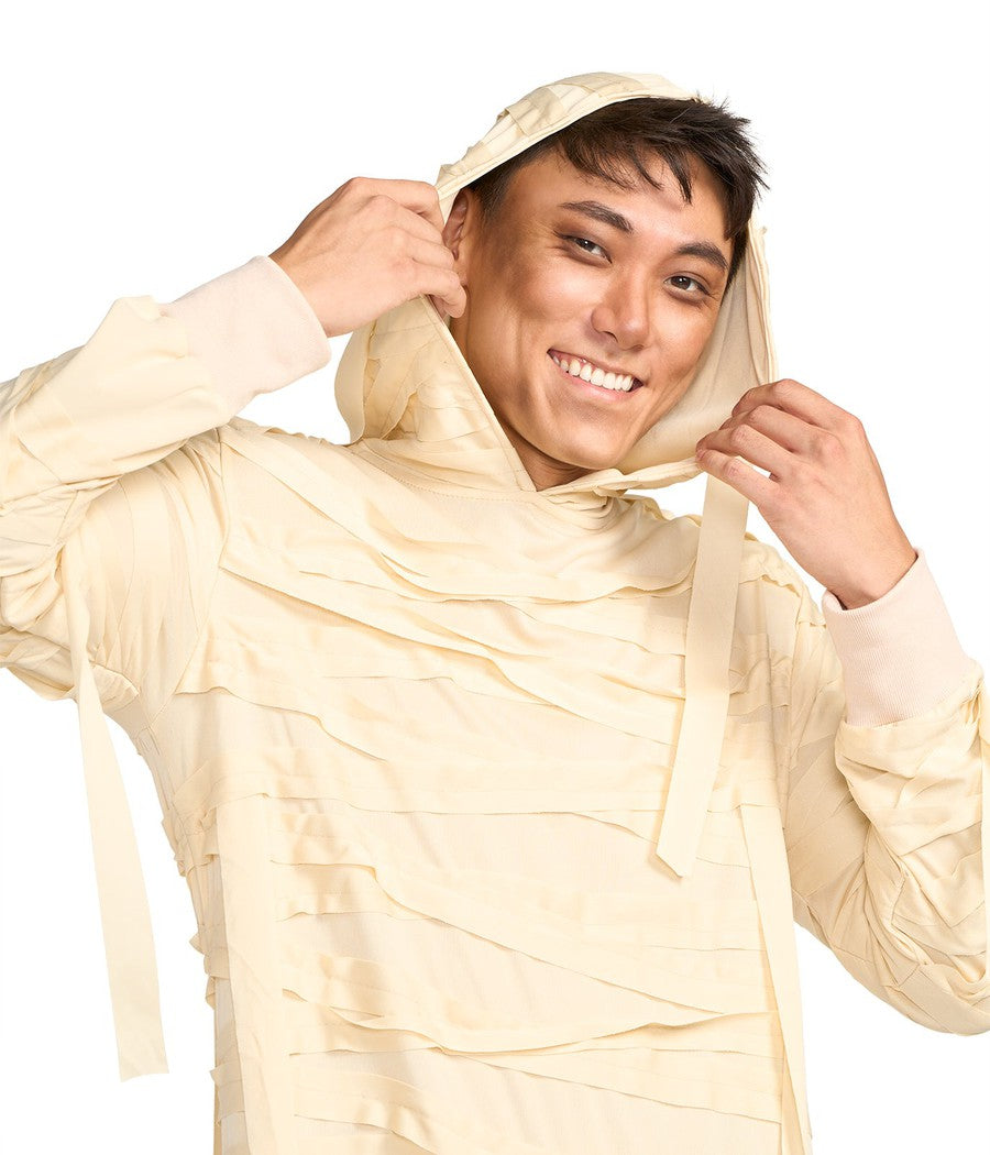 Men's Mummy Costume