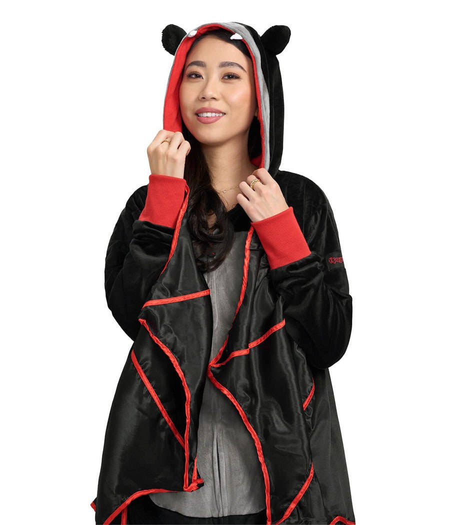 Women's Bat Costume