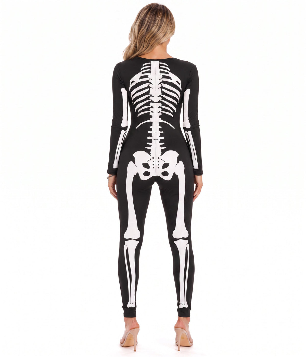 Skeleton Bodysuit Costume