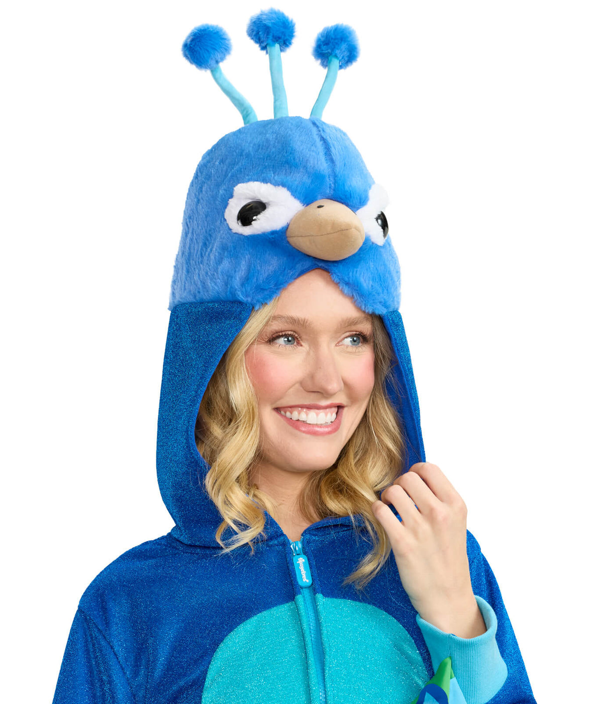 Peacock Costume Dress
