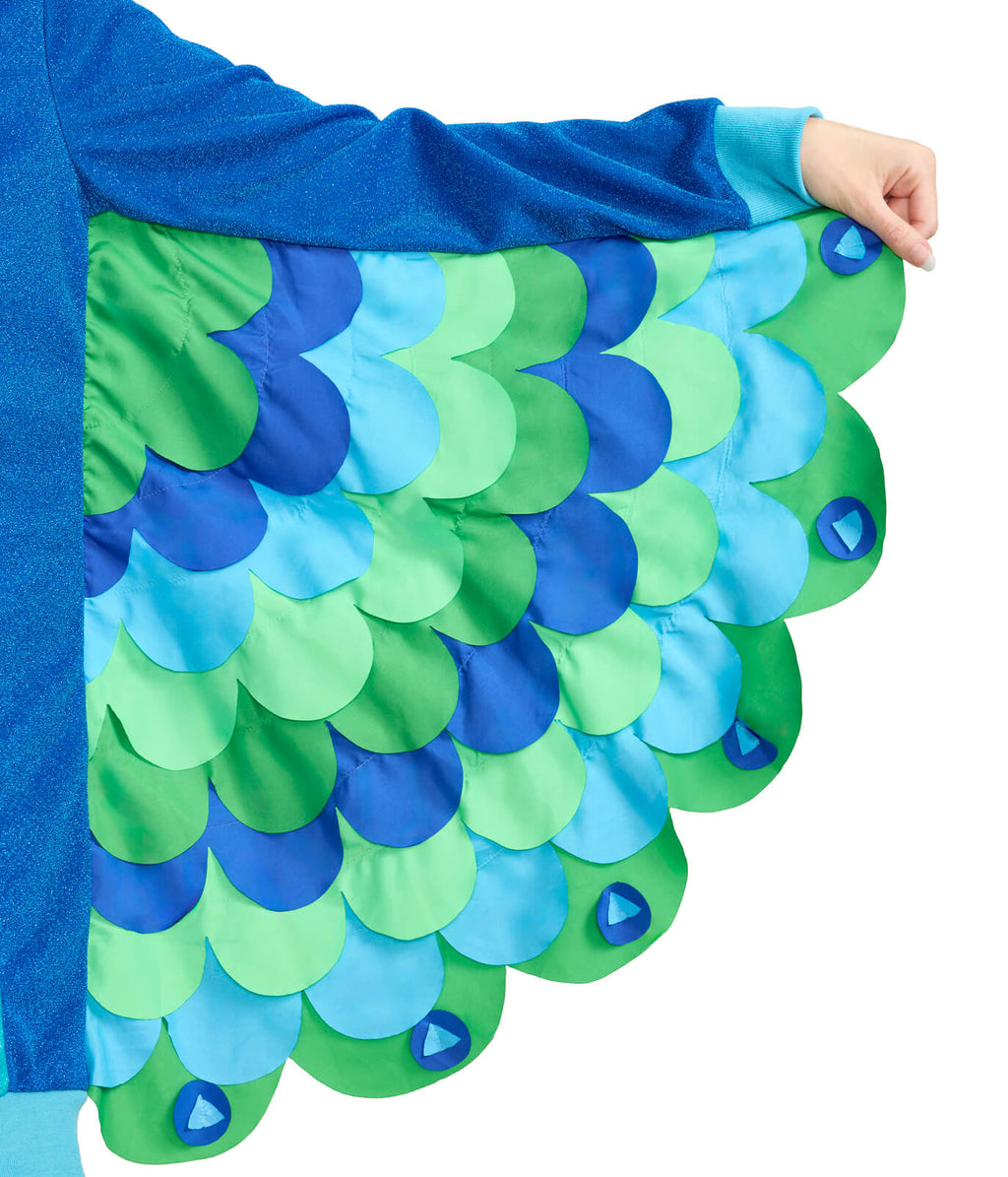 Peacock Costume Dress