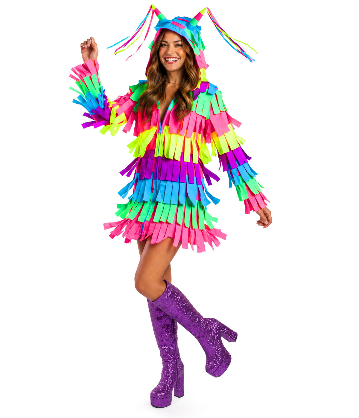 Piñata Costume Dress