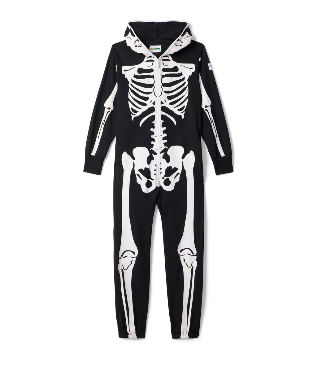 Men's Skeleton Costume