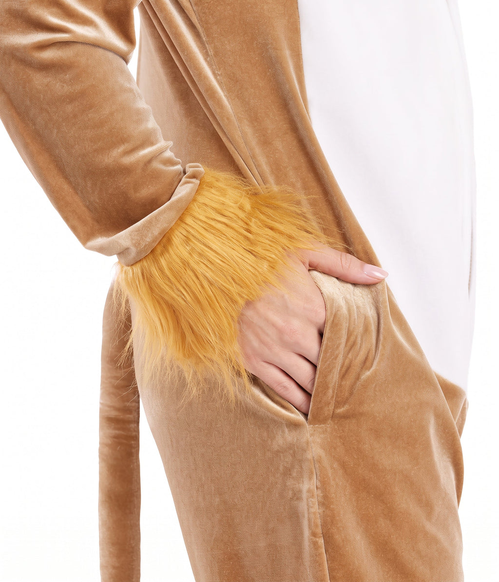 Women's Lion Costume