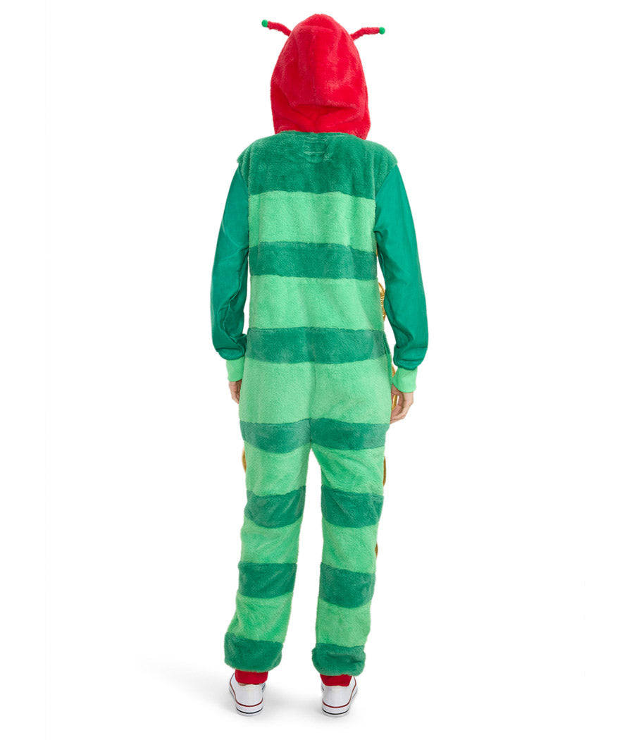 Women's Caterpillar Costume