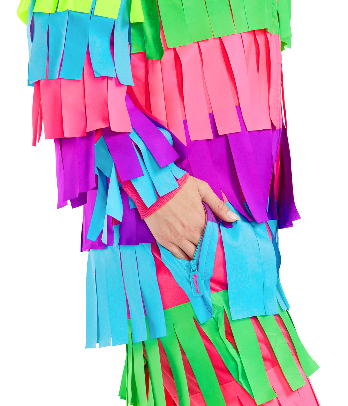 Women's Piñata Costume