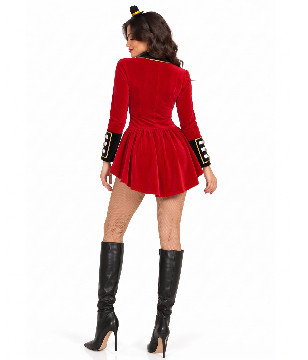 Ringmaster Costume