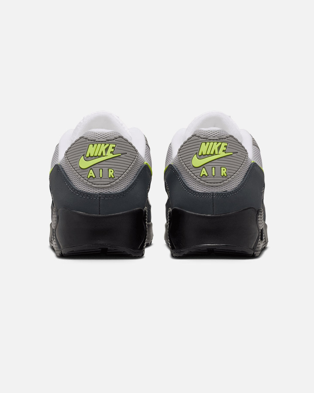 Nike Air Max 90 Black/Yellow