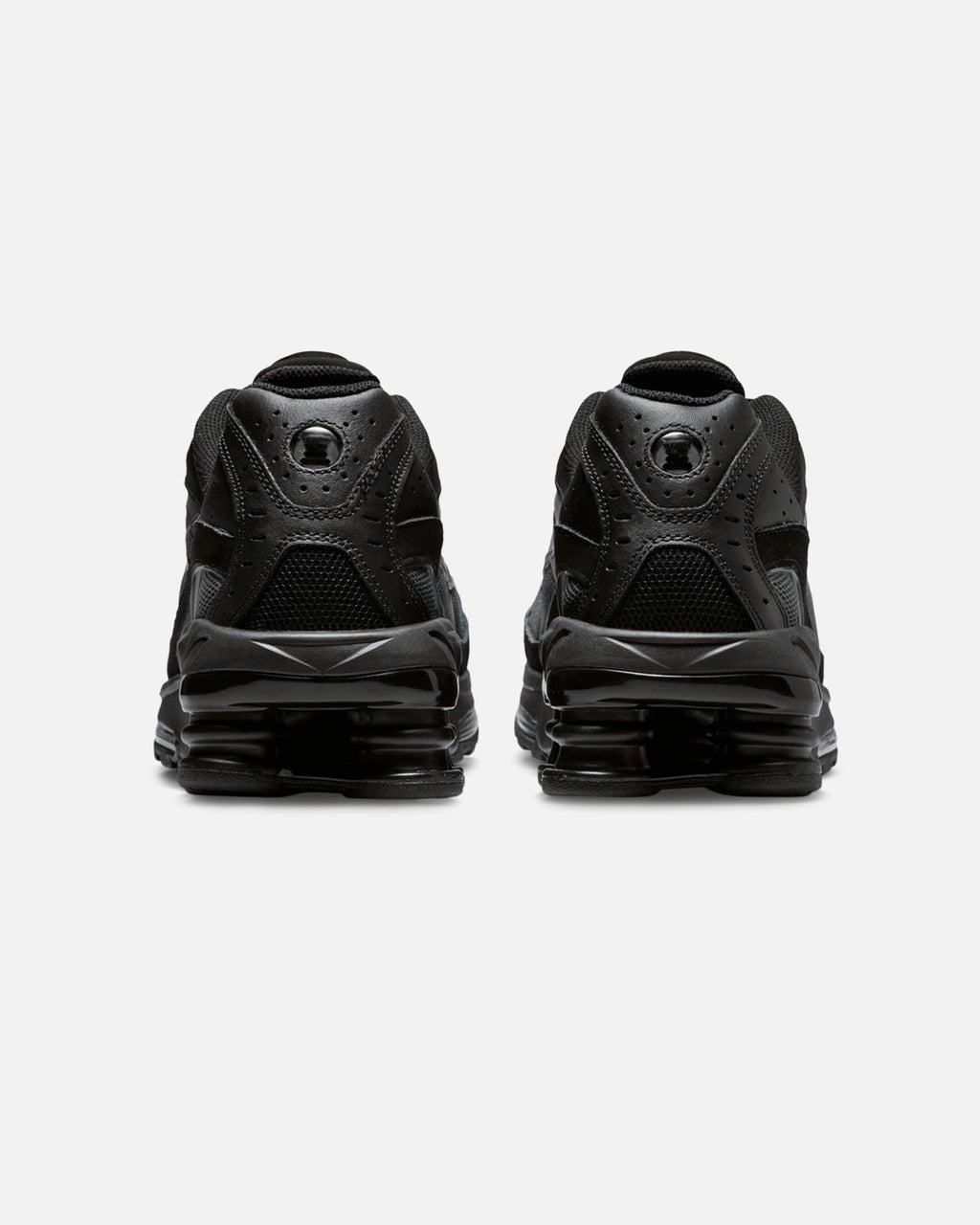Nike Shox Ride 2 Smoke Grey