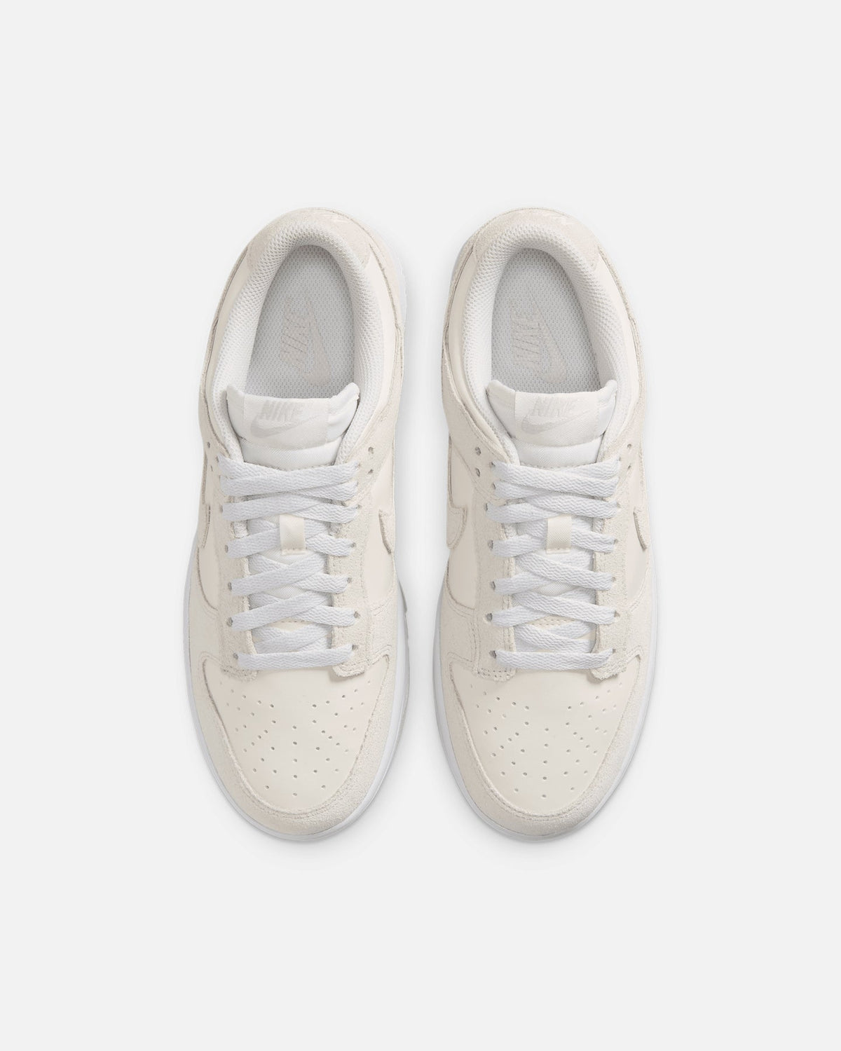 Nike Women's Dunk Low Suede Sail