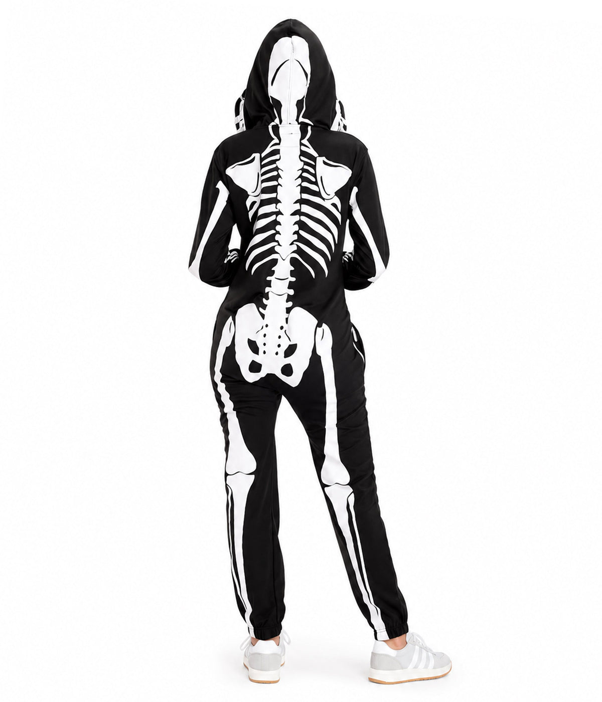 Women's Skeleton Costume