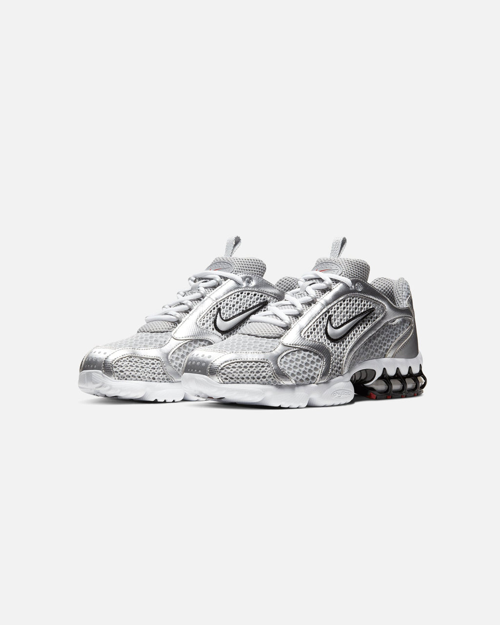 Nike Air Zoom Spiridon Cage 2 Light Smoke Grey/Metallic Silver