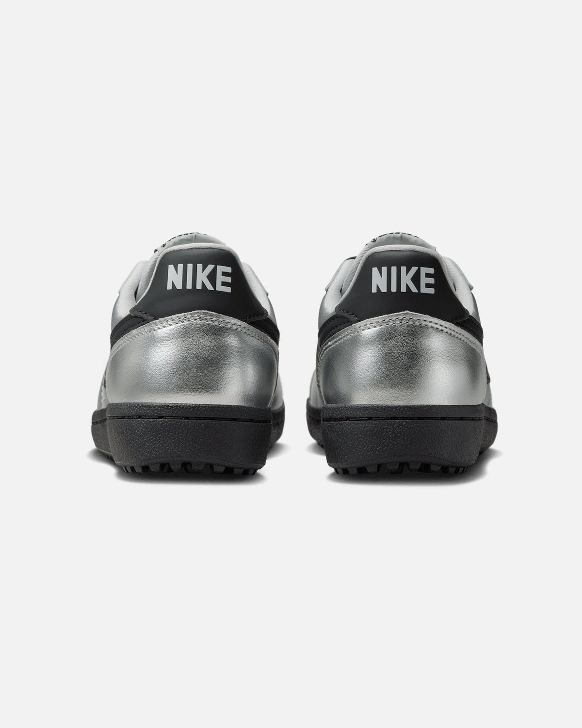 Nike Women's Field General Silver/Black