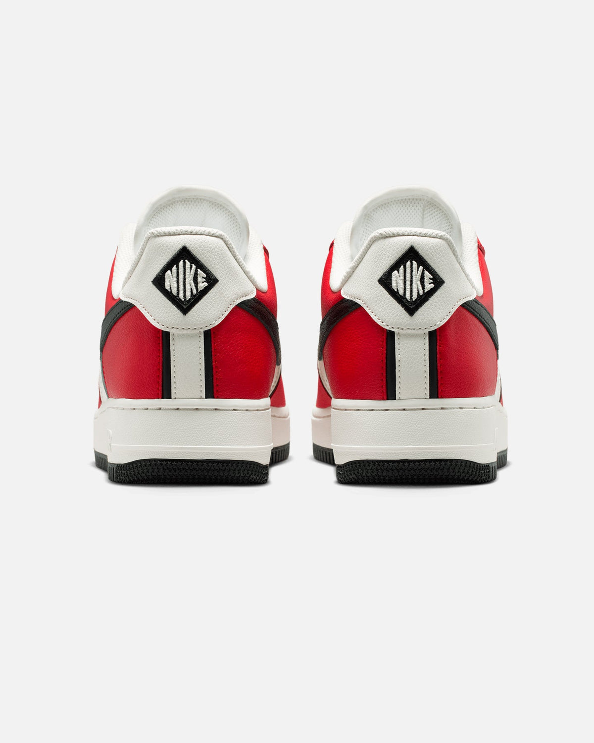 Nike Air Force 1 '07 LV8 University Red