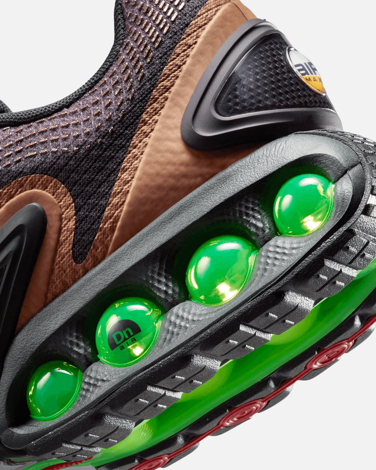 Nike Air Max Dn Off Noir/Lt Lemon Twist
