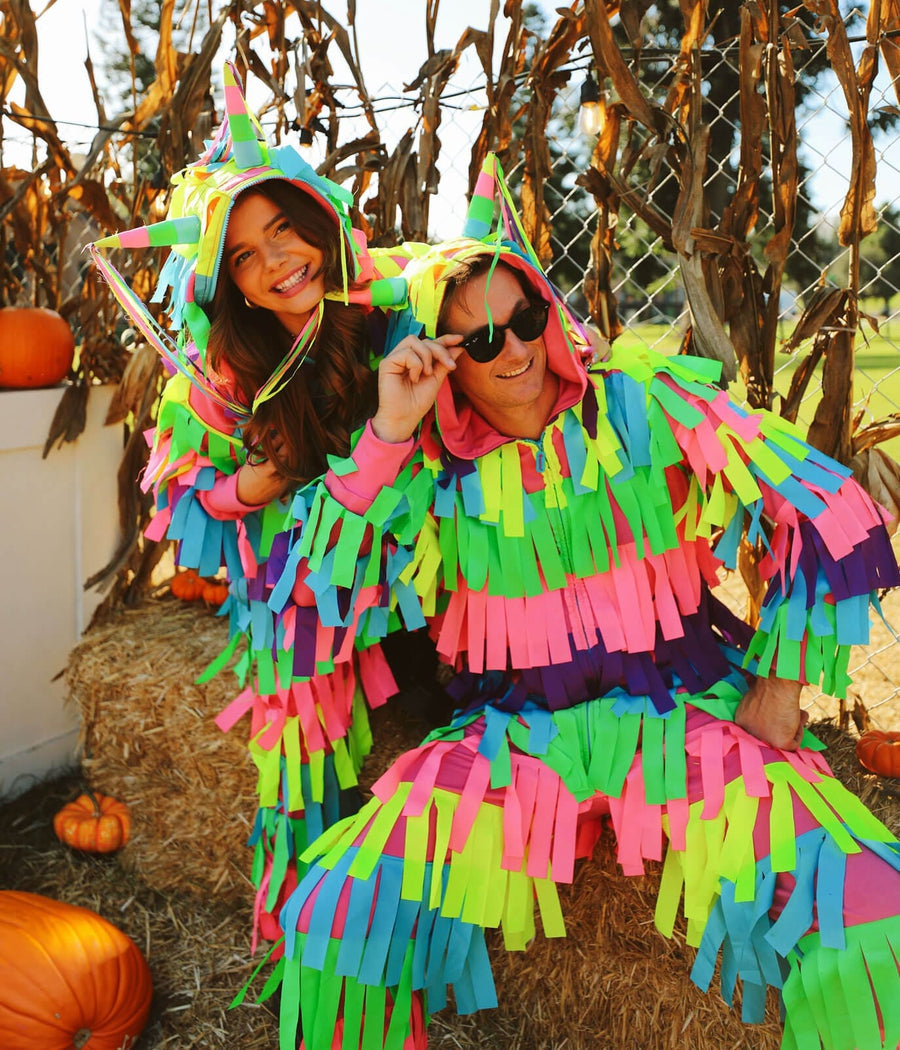 Women's Piñata Costume