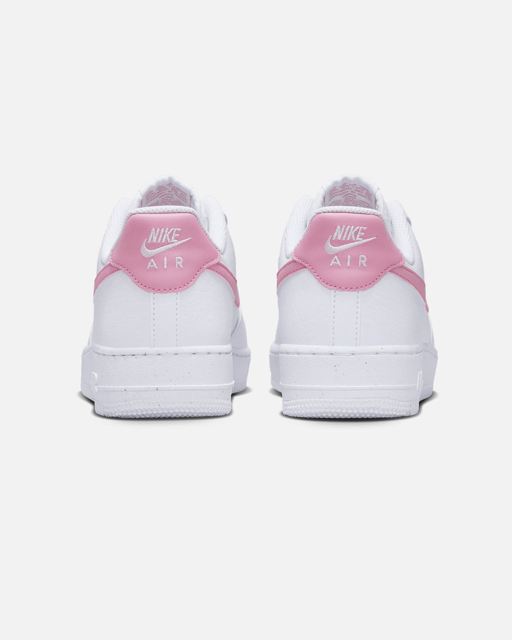 Nike Women's Air Force 1 '07 Next Nature White/Pink