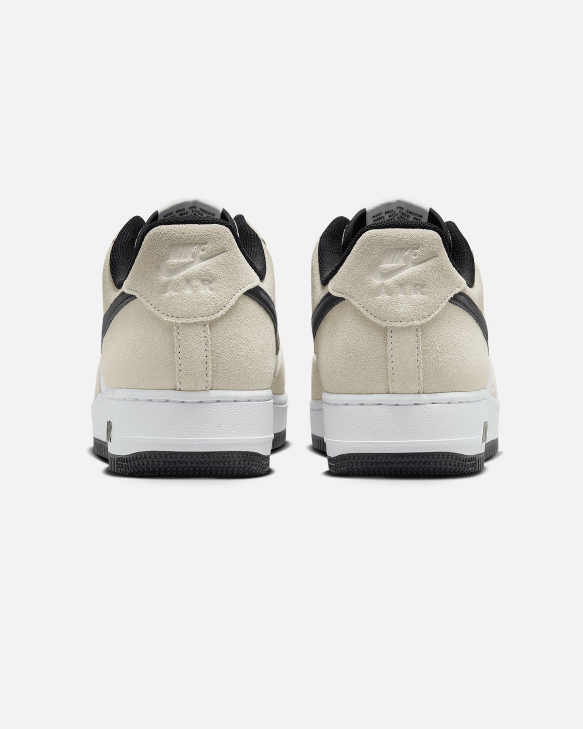 Nike Air Force 1 '07 LV8 White/White-Black