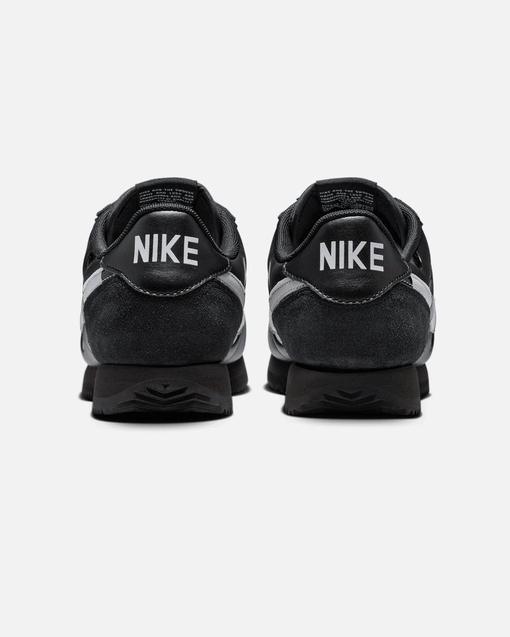 Nike Women's Cortez Black/White