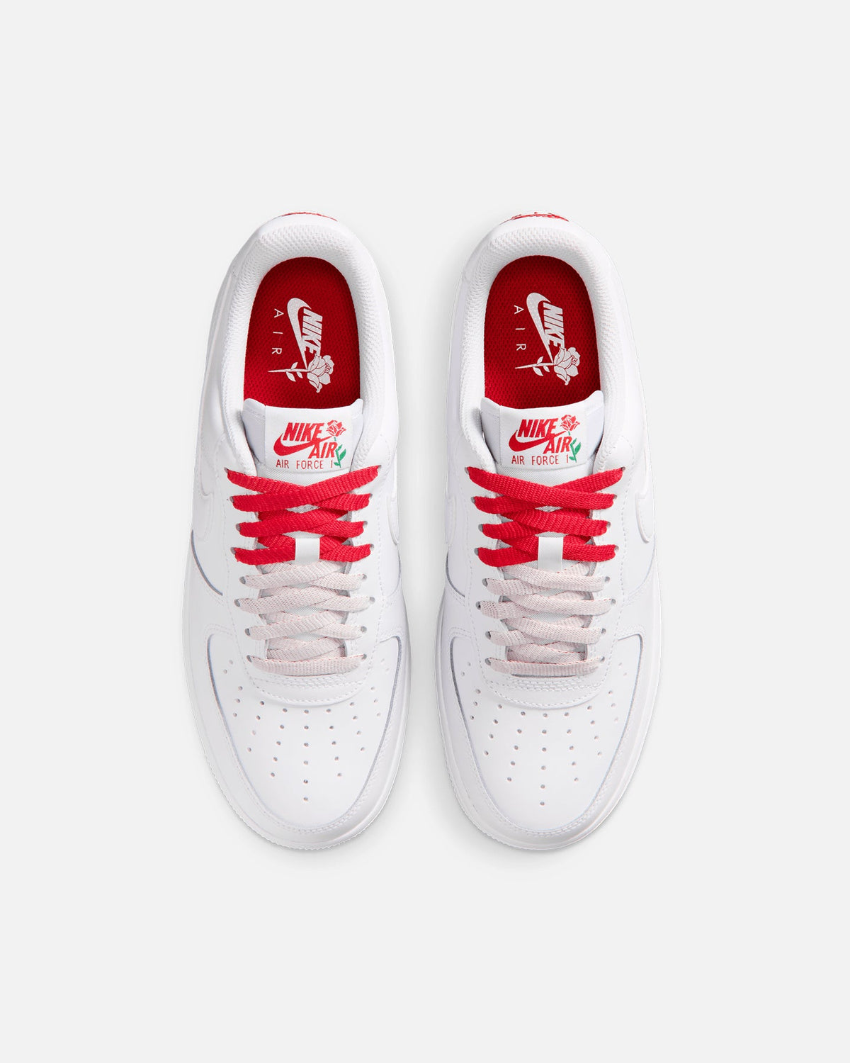 Nike Women's Air Force 1 '07 SE White/White