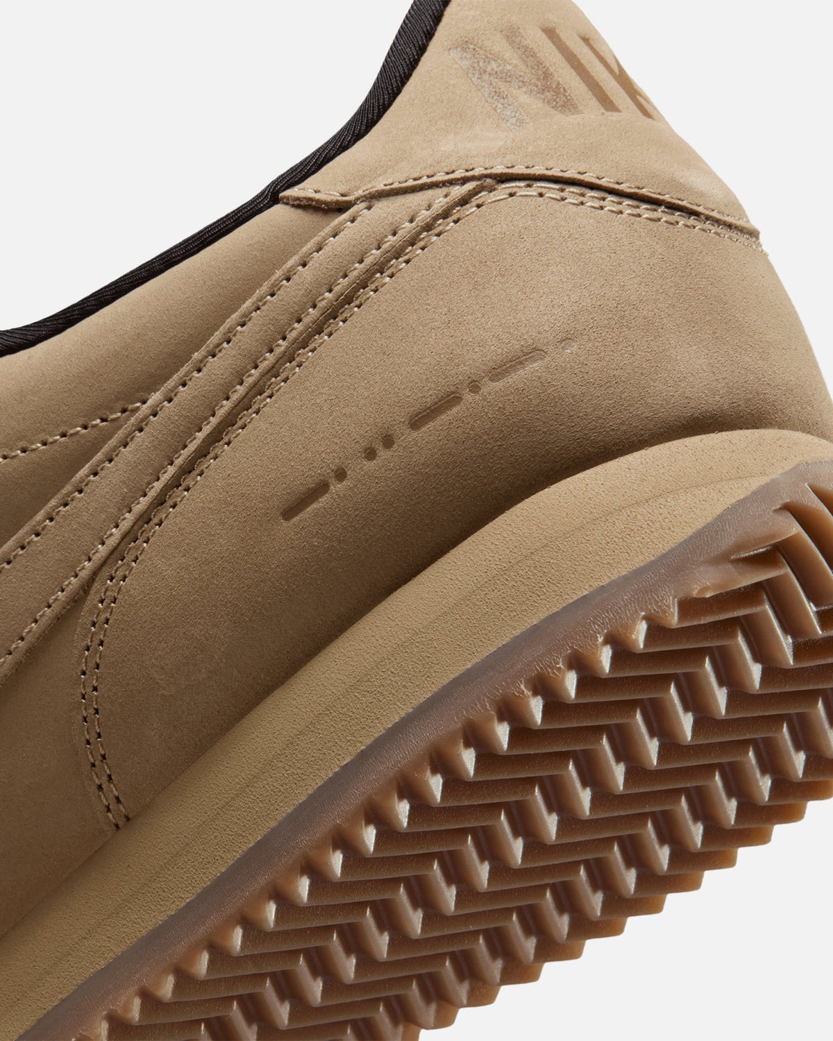Nike Cortez Leather SE Beige