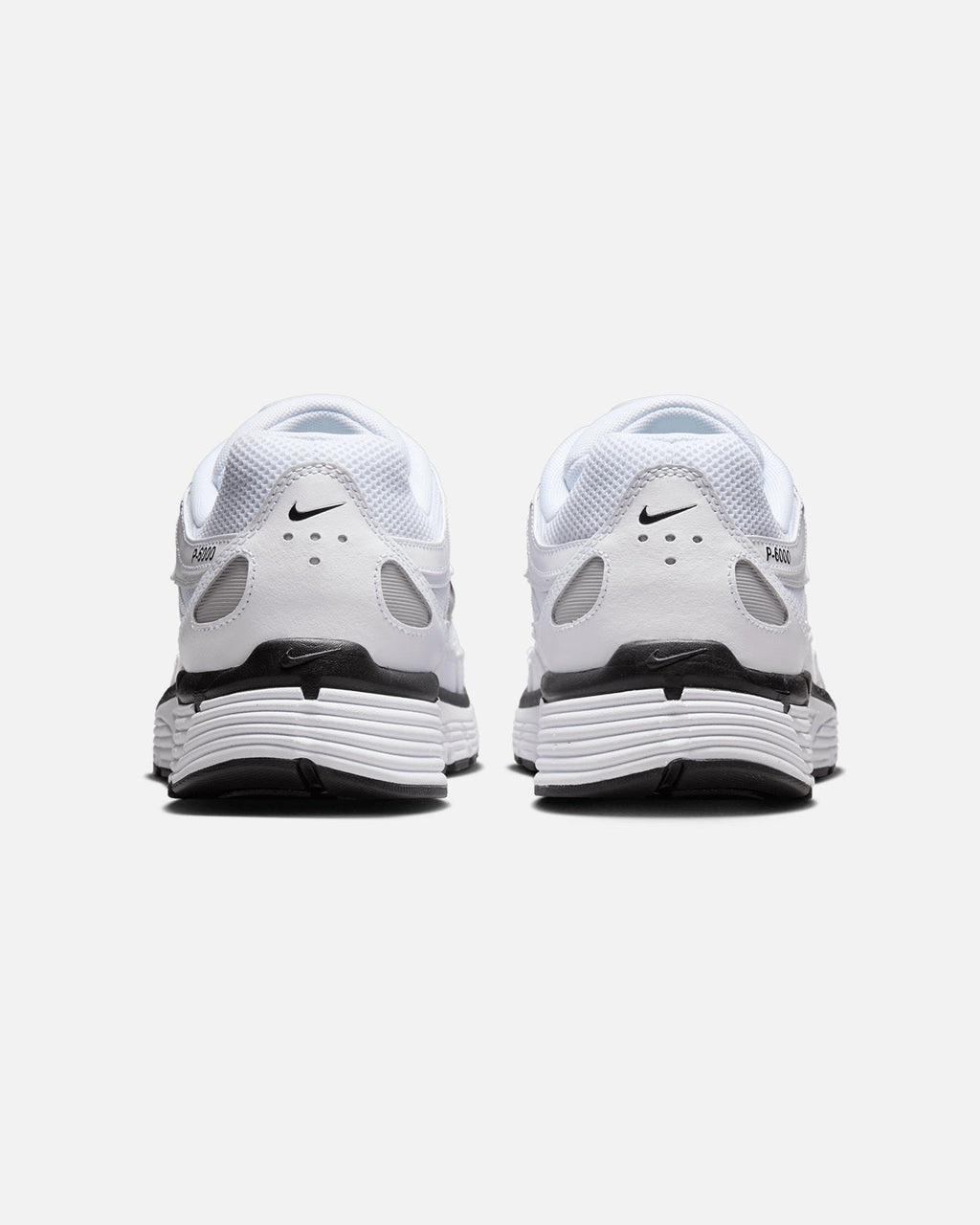 Nike P-6000 White/Black
