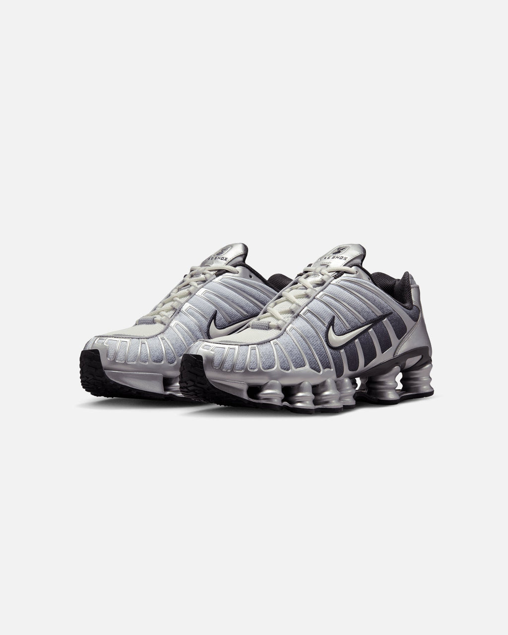 Nike Shox TL Print Black/Metallic