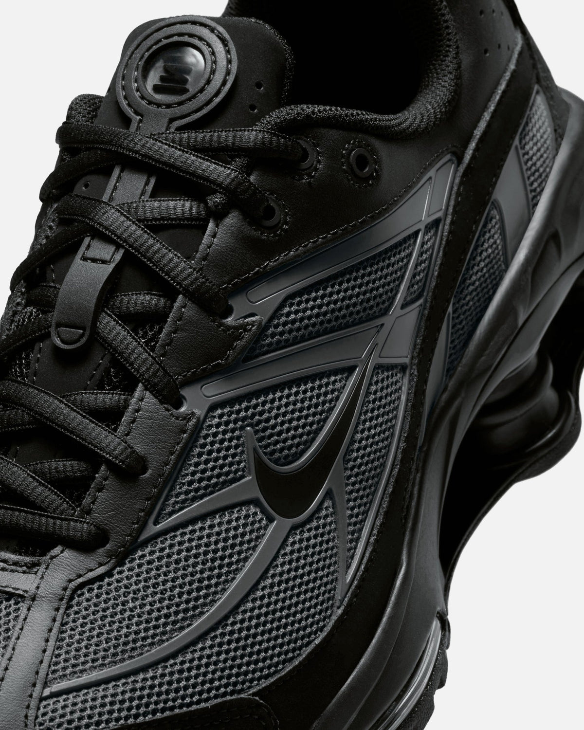 Nike Shox Ride 2 Smoke Grey