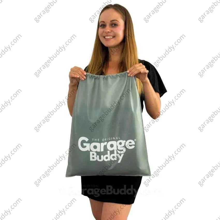 Santa's Surprise | Christmas Garage Door Cover