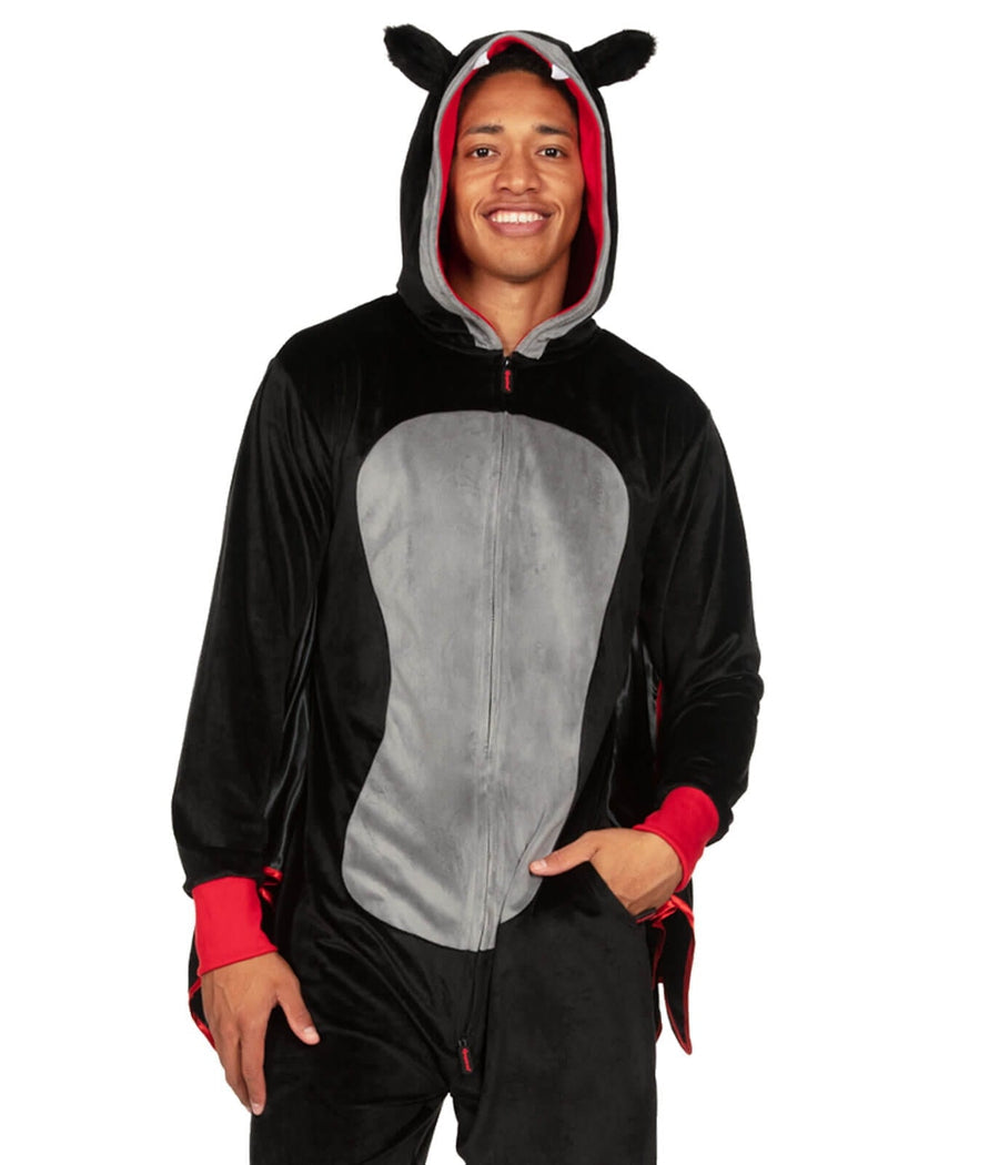 Men's Bat Costume