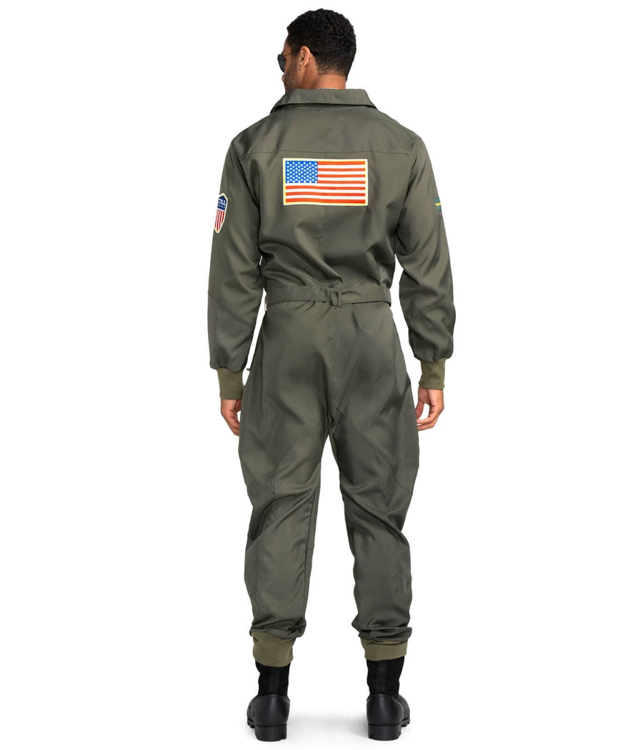 Men's Pilot Costume