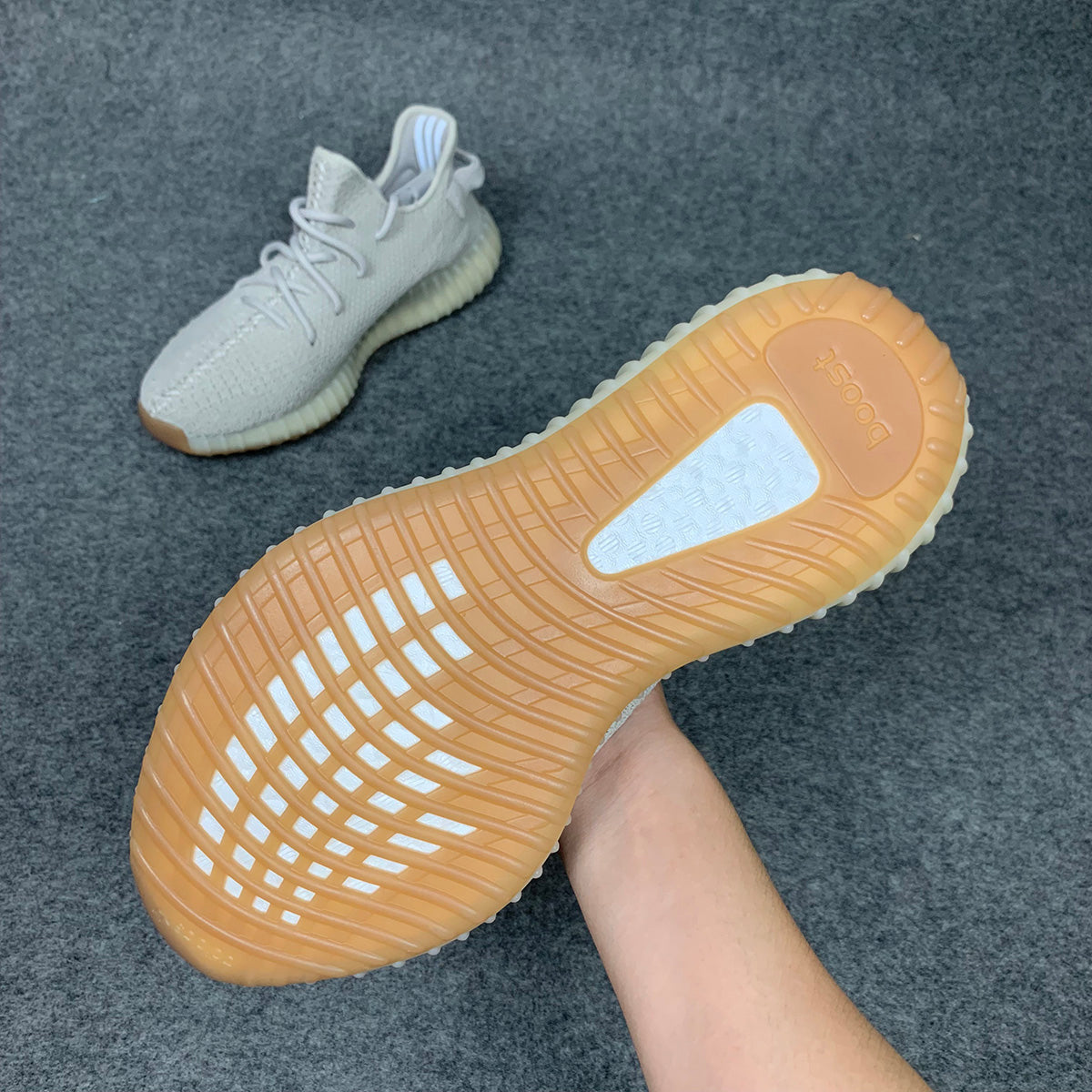 Yeezy Boost 350 V2 'Sesame'