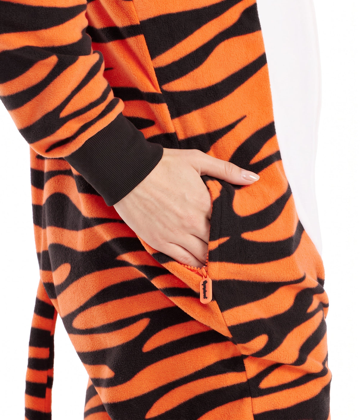 Women's Tiger Costume